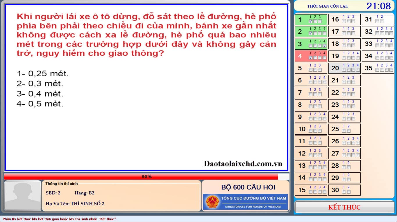 Hoc Bang Lai Xe B1 O Dau Tot 3