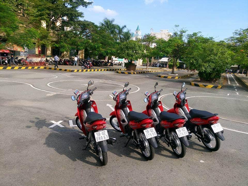 Quy Trinh Thi Lai Xe 3