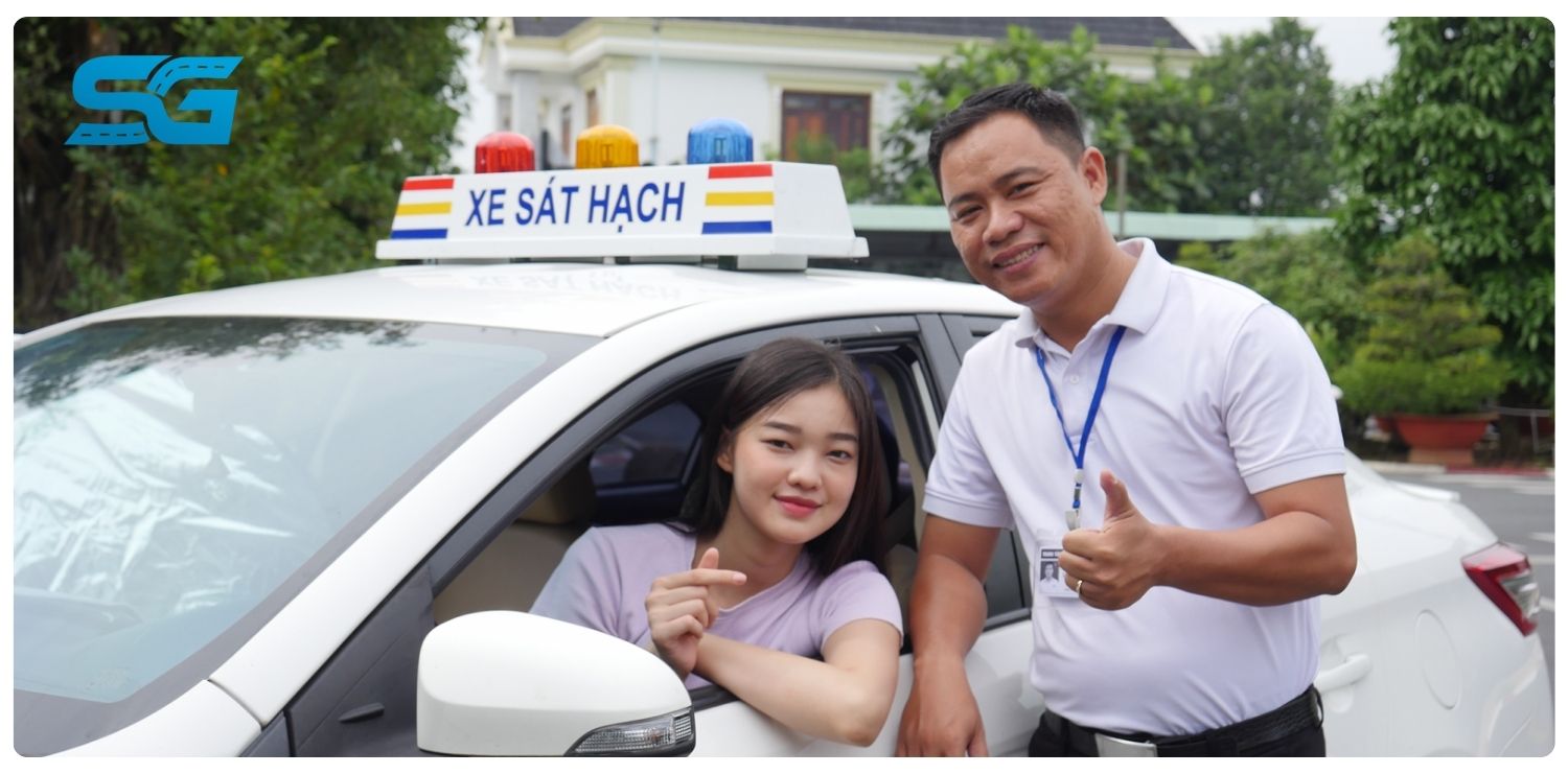 học lái xe ô tô Quận Bình Thạnh