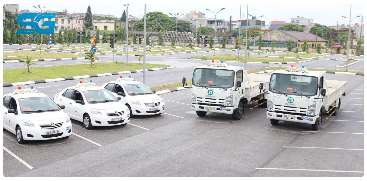 học lái xe ô tô Quận Bình Thạnh