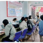 cách bấm máy tính thi bằng lái A1