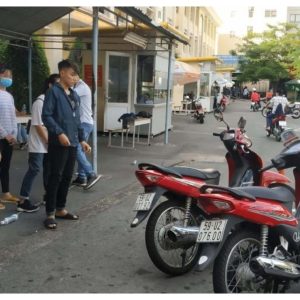 Chi phí thi bằng lái A1