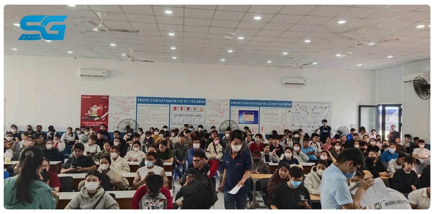 Học lái xe ô tô Quận Phú Nhuận
