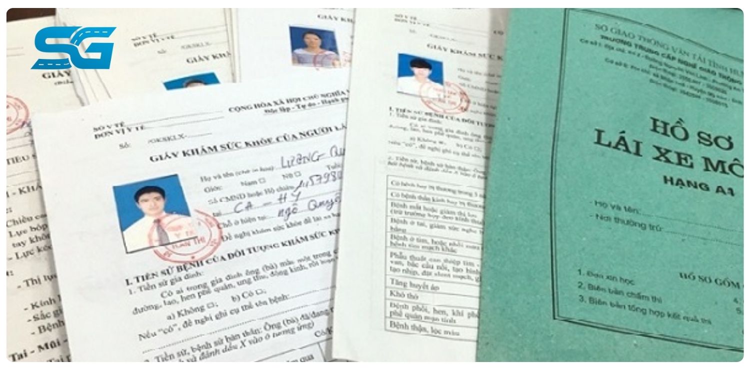 khám sức khỏe thi bằng lái A1
