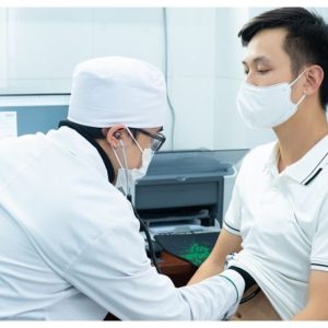 khám sức khỏe thi bằng lái A1