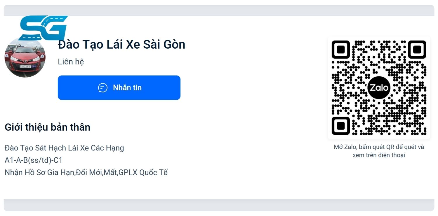 thi đậu bằng lái xe A1 bao lâu có bằng