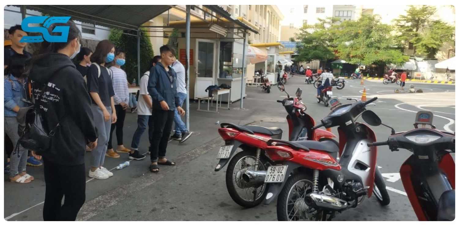 mẹo thi bằng lái A1