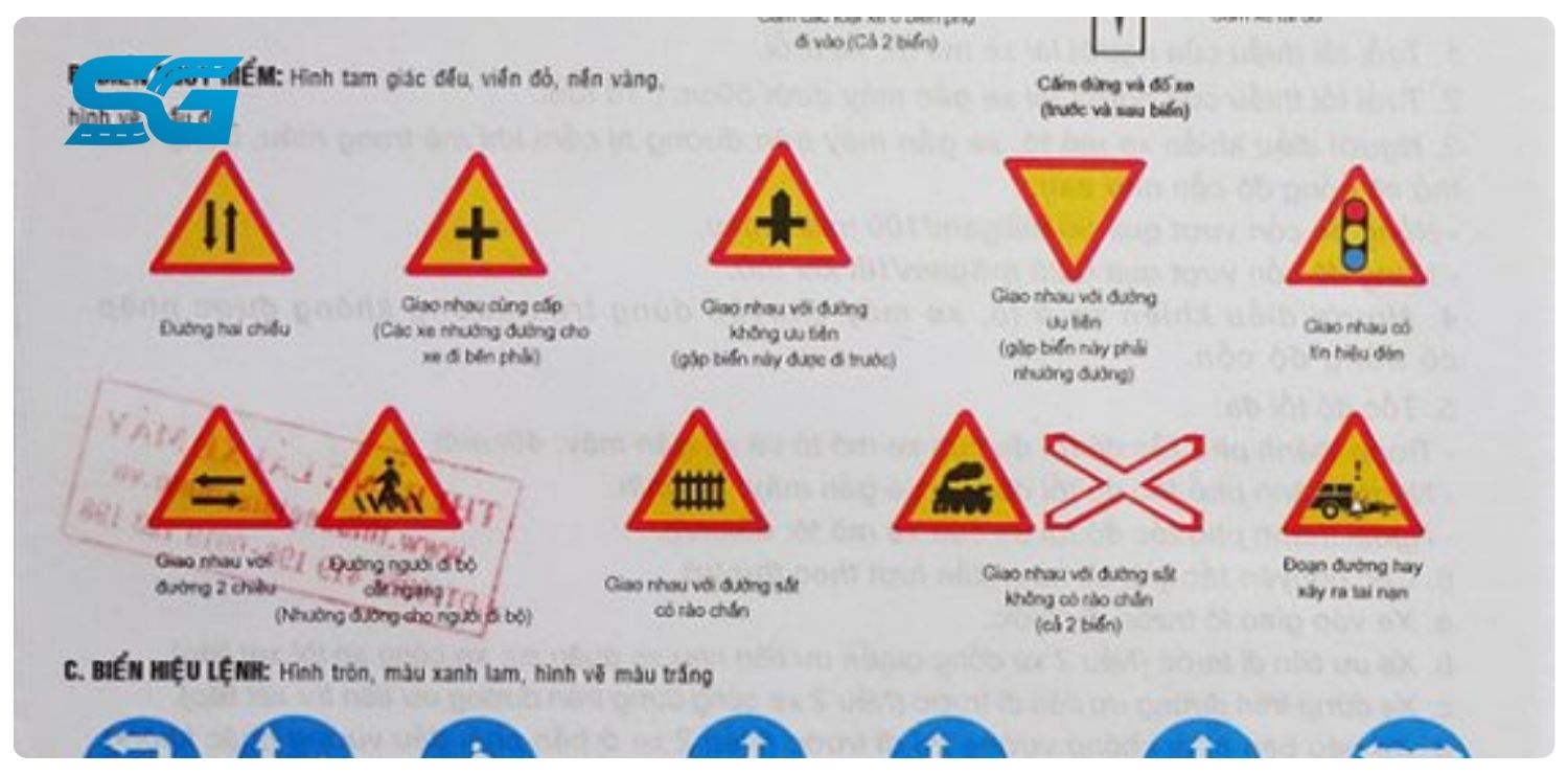 mẹo thi bằng lái A1