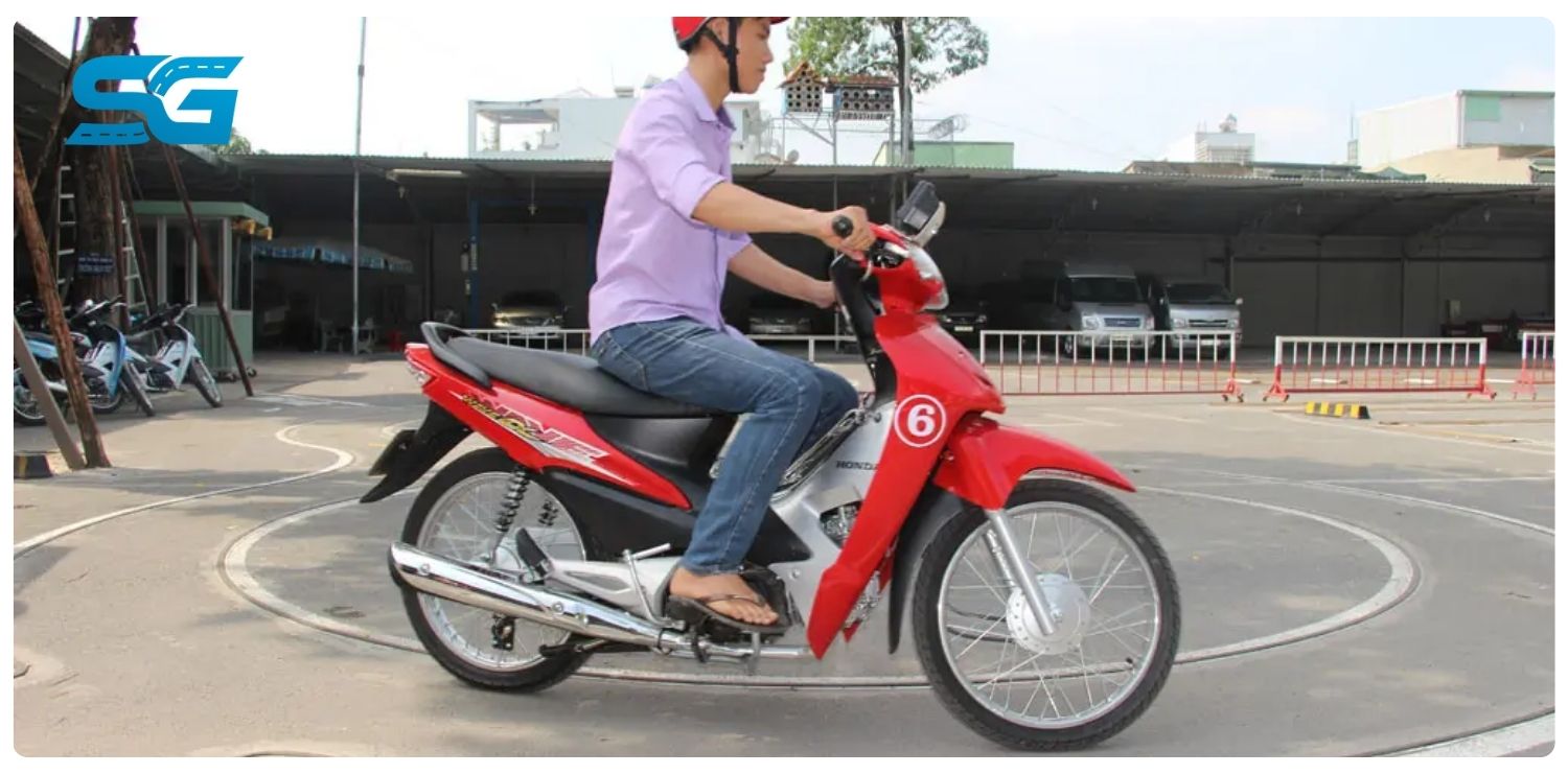 mẹo thi bằng lái A1