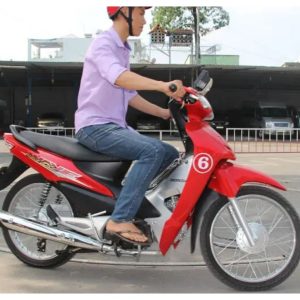 thi lại bằng lái xe A1 bao nhiêu tiền