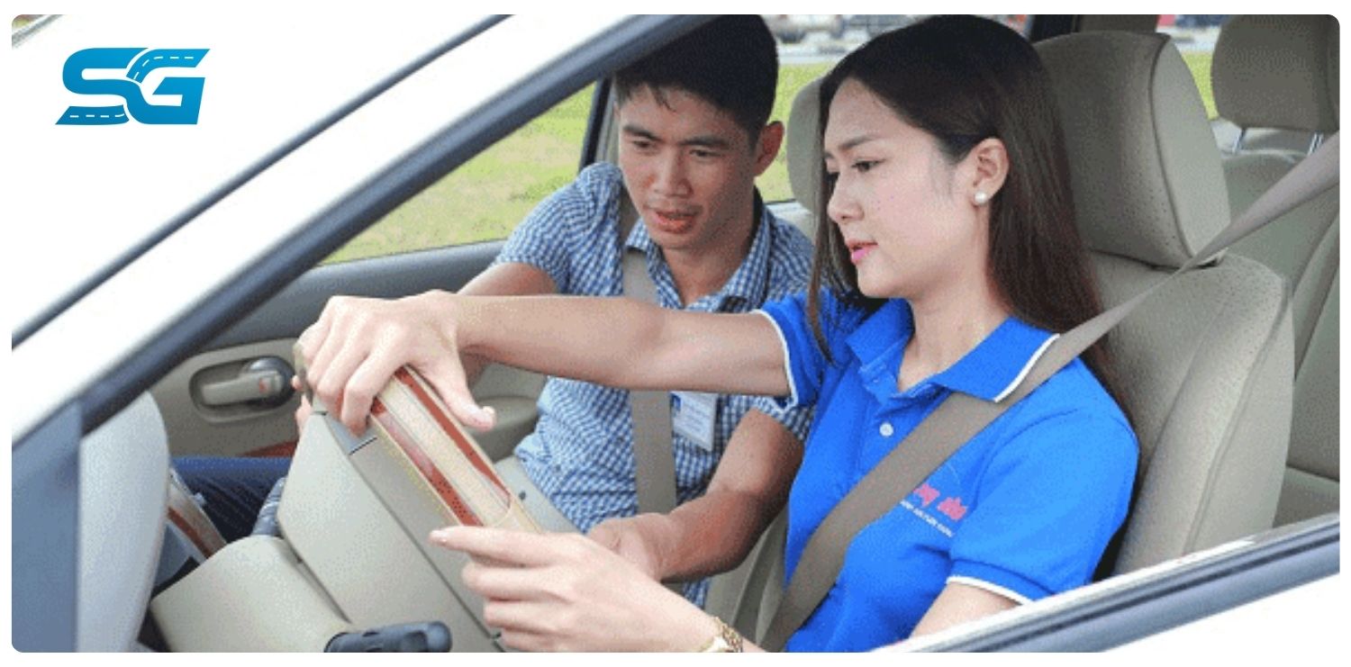 học bằng lái xe ô tô