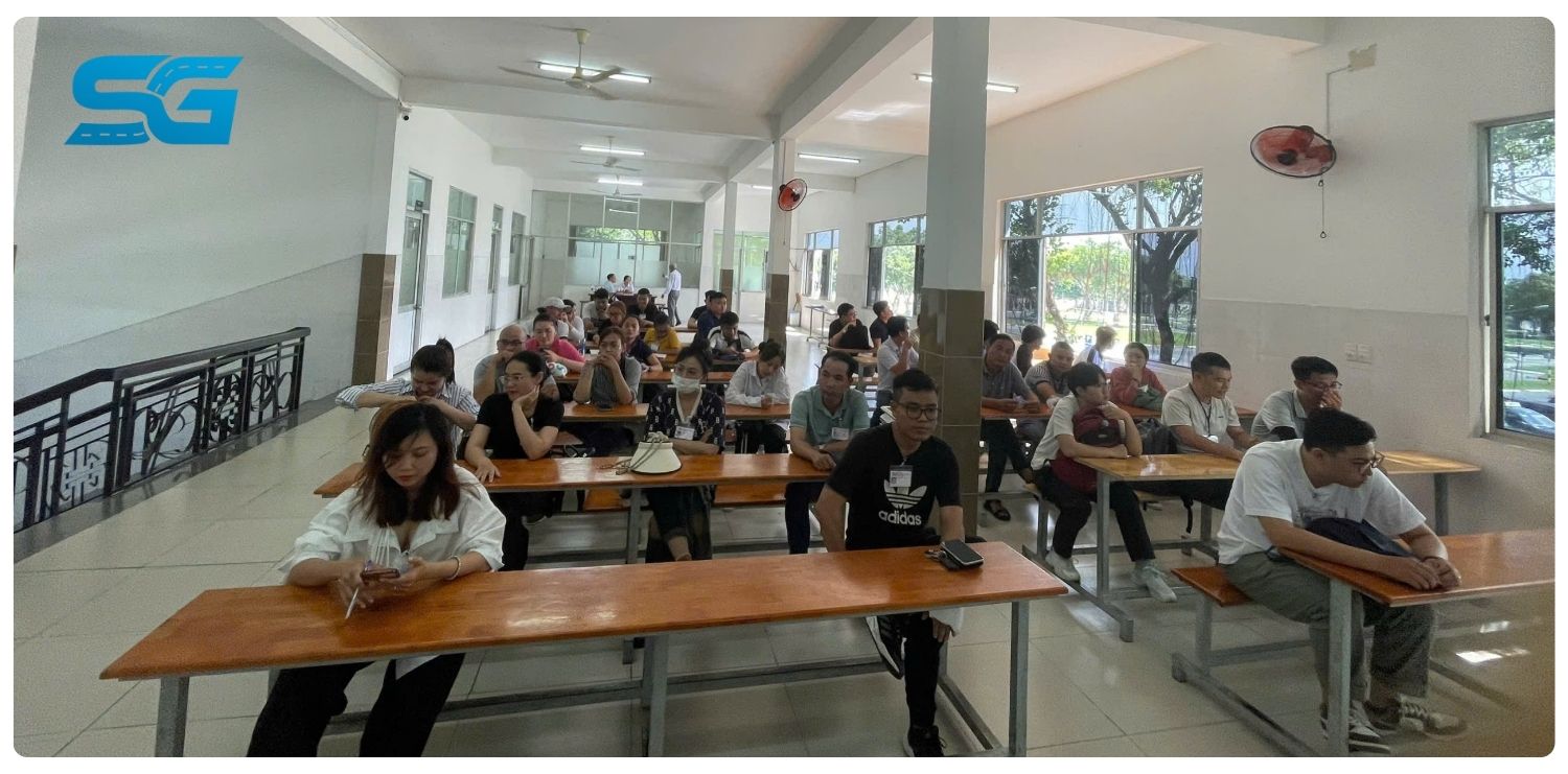 học bằng lái xe ô tô