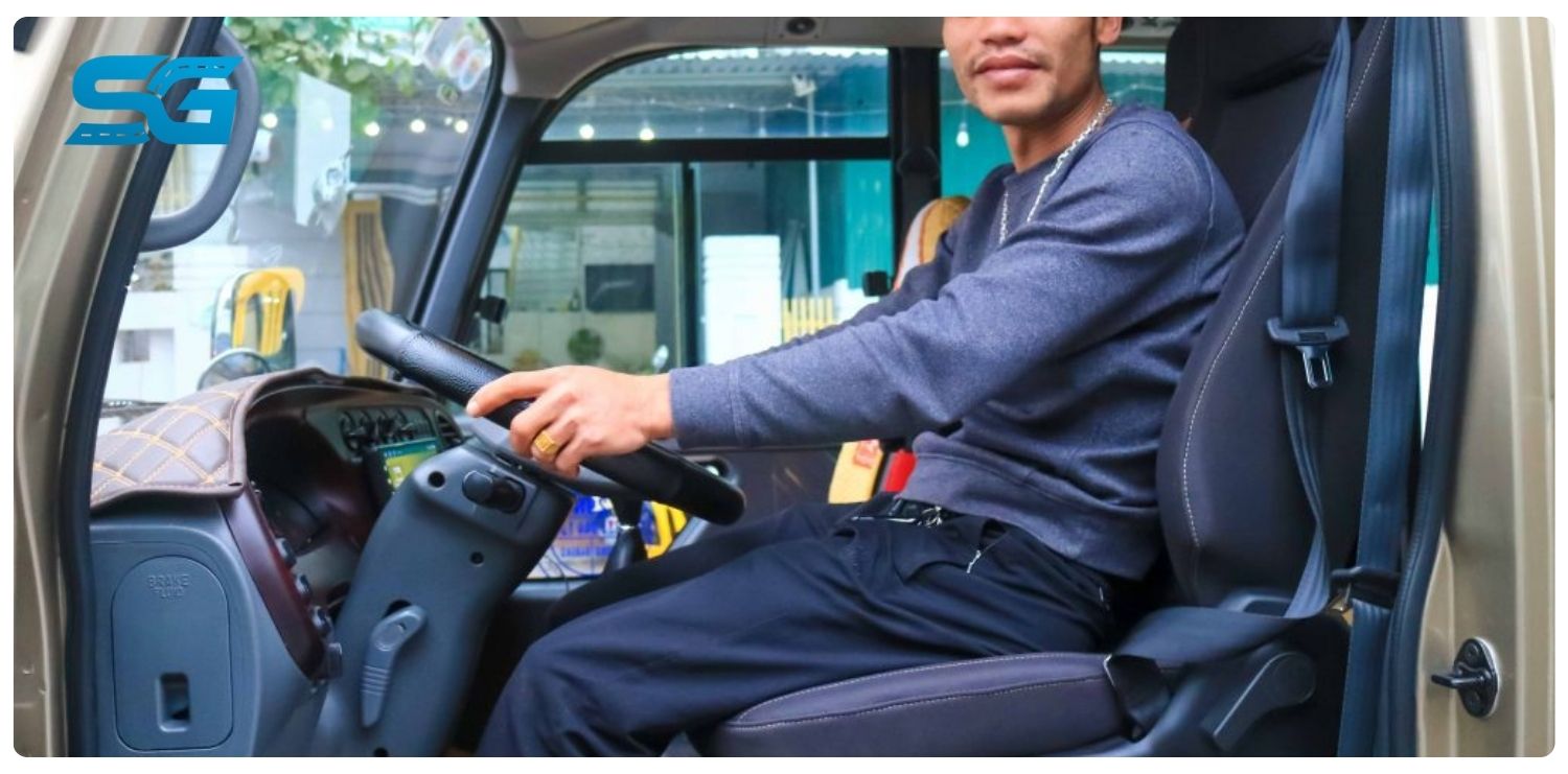 học lái xe tải bằng C