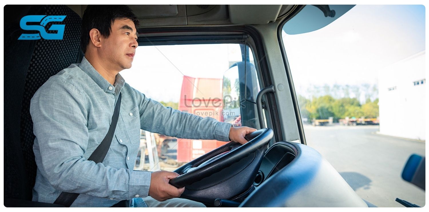 học lái xe tải bằng C
