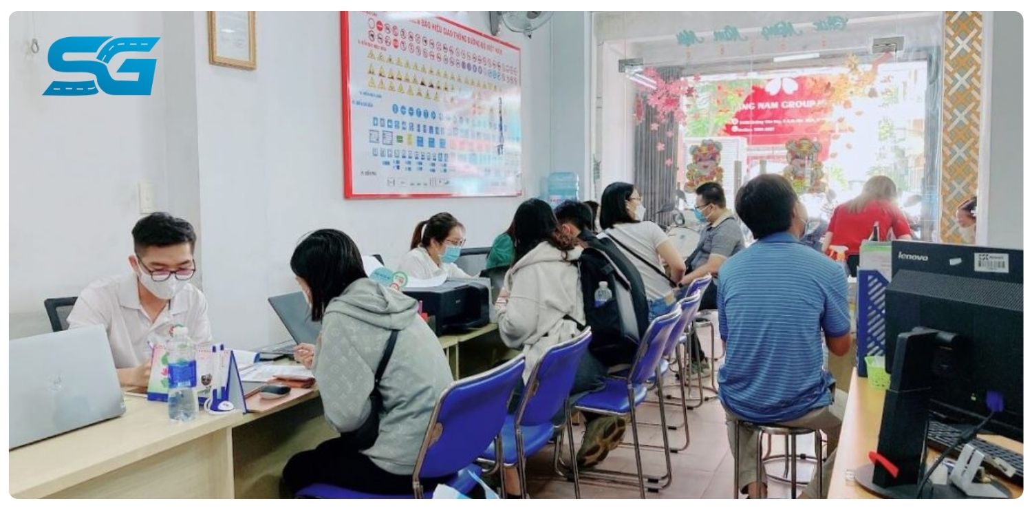 thi bằng lái xe máy