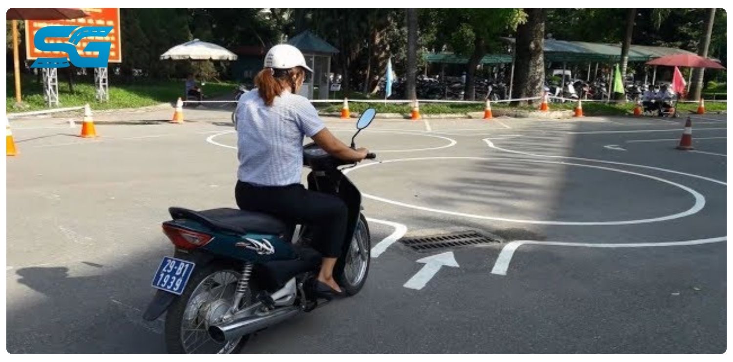 Thi bằng lái xe A1 nhanh chóng