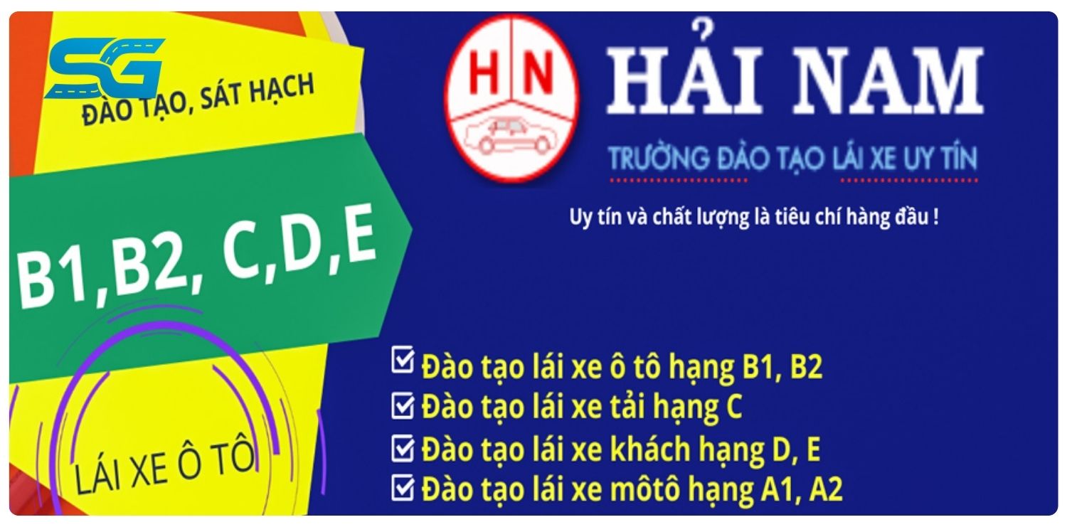 Trung tâm Dạy Lái Xe Hải Nam