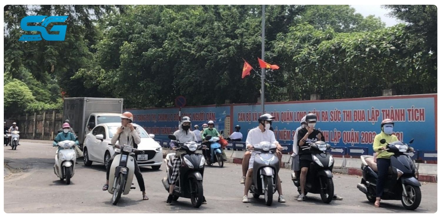 bằng lái xe A chạy được xe gì