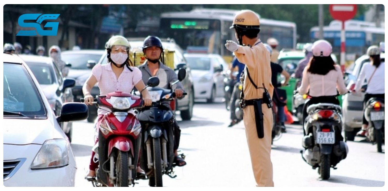 bằng lái xe A chạy được xe gì
