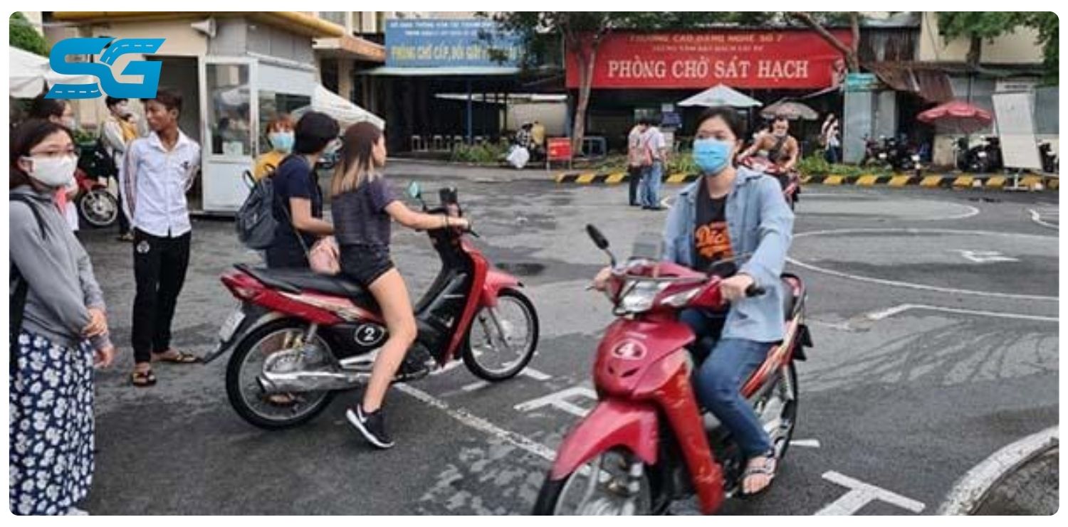 bằng lái xe A1 chạy được xe gì
