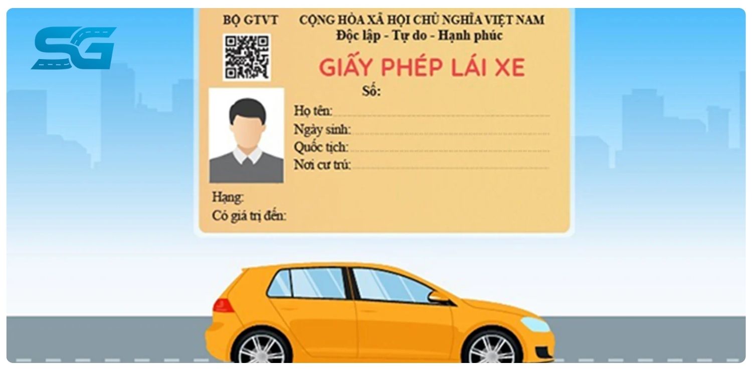 các loại bằng lái xe