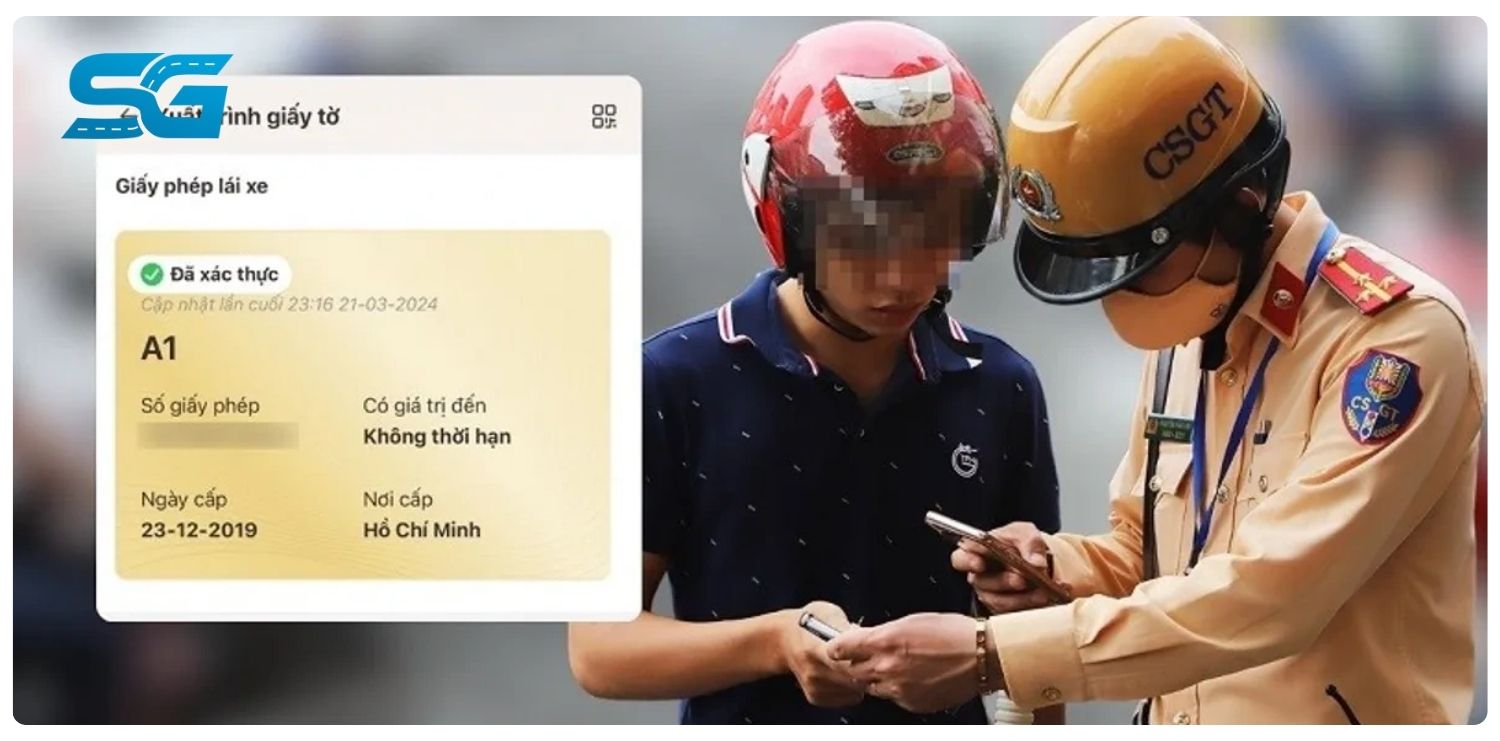 các loại bằng lái xe