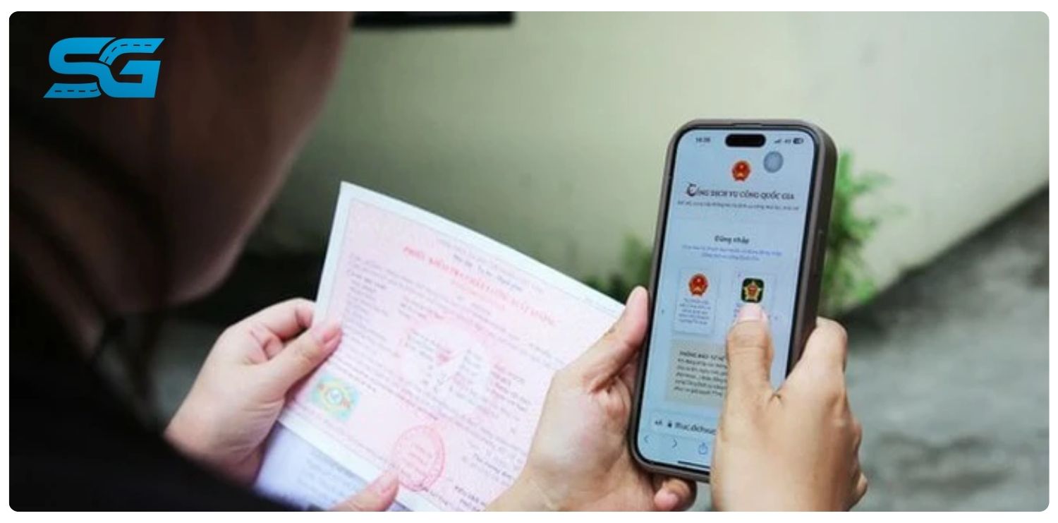 cách đổi giấy phép lái xe ô tô