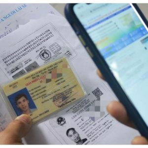 cách đổi giấy phép lái xe ô tô