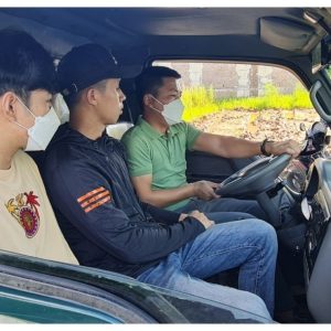 luật thi bằng lái 2025