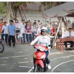 thi bằng lái hạng A bao nhiêu tiền