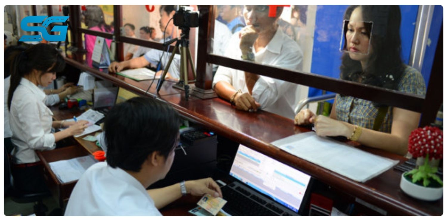 thủ tục đổi giấy phép lái xe ô tô