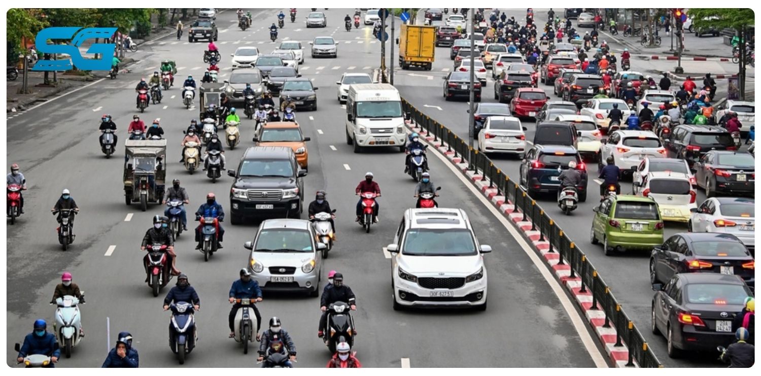 Bao nhiêu tuổi được thi bằng lái xe ô tô