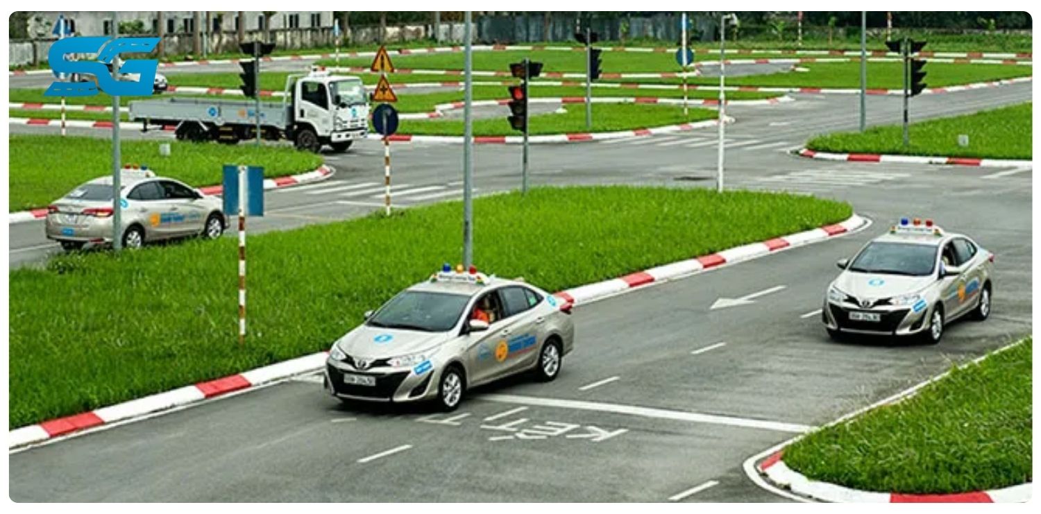 đổi bằng lái xe ô tô ở đâu