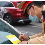 không có bằng lái xe ô tô phạt bao nhiêu
