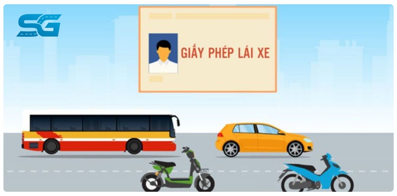 làm lại bằng lái xe ô tô