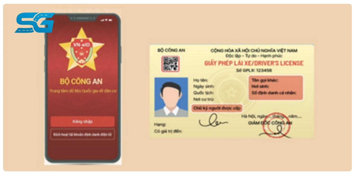 làm lại bằng lái xe ô tô