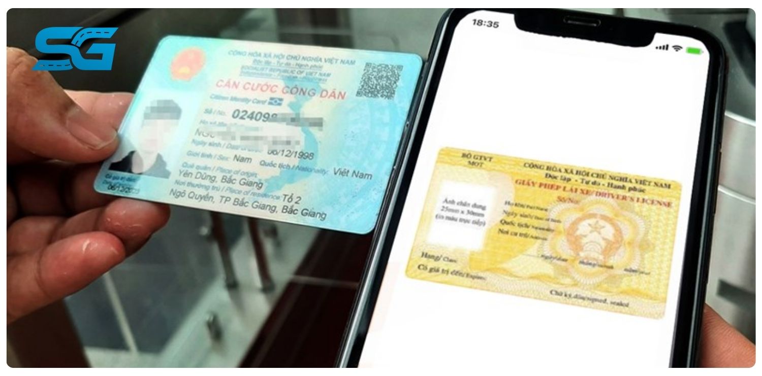 tra cứu giấy phép lái xe ô tô