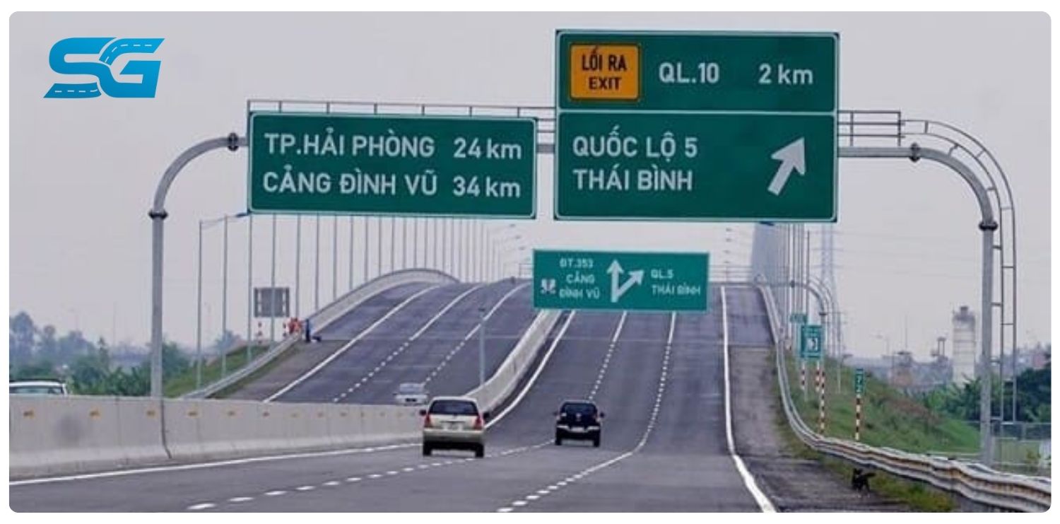 biển báo chỉ dẫn