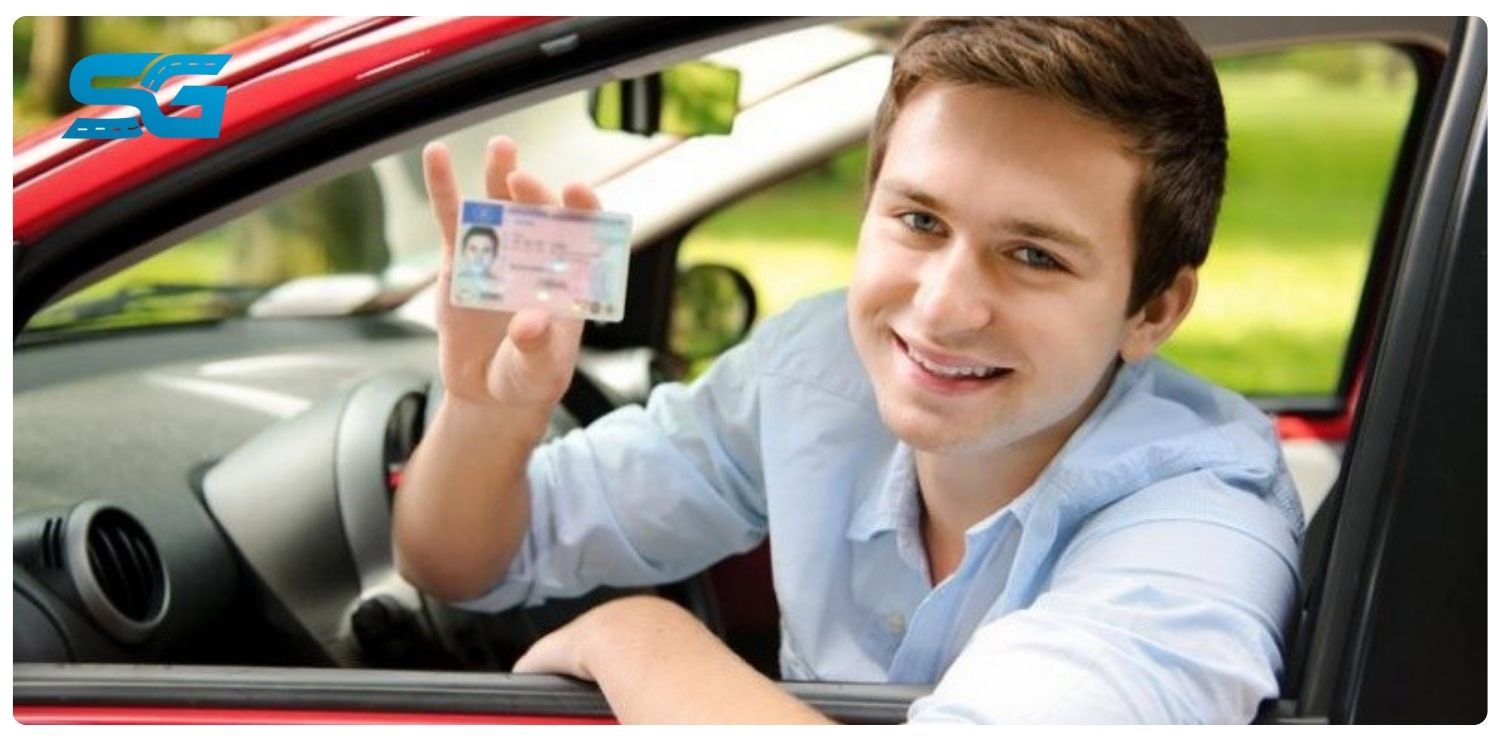 đổi bằng lái xe ô tô hết hạn