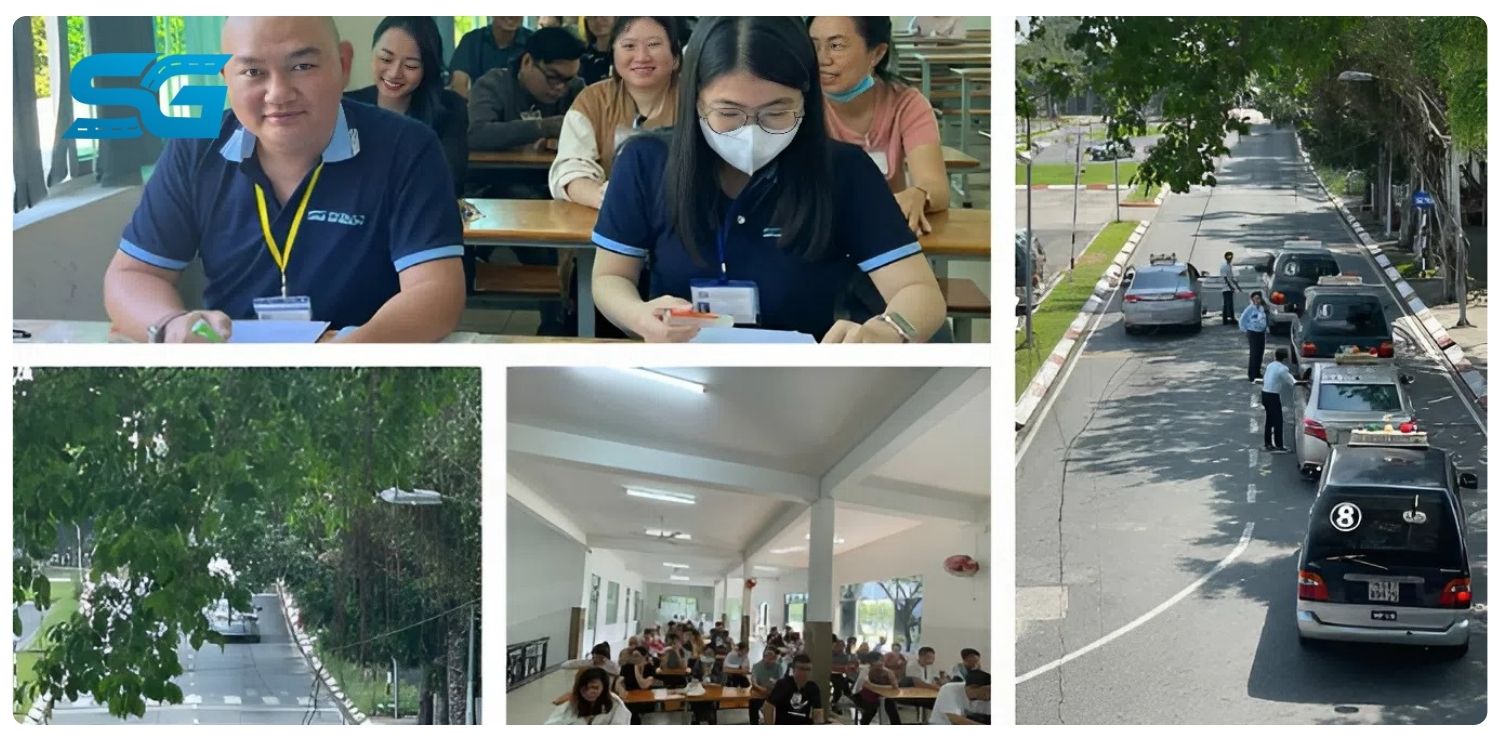 đổi bằng lái xe ô tô TPHCM
