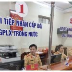 đổi bằng lái xe ô tô TPHCM