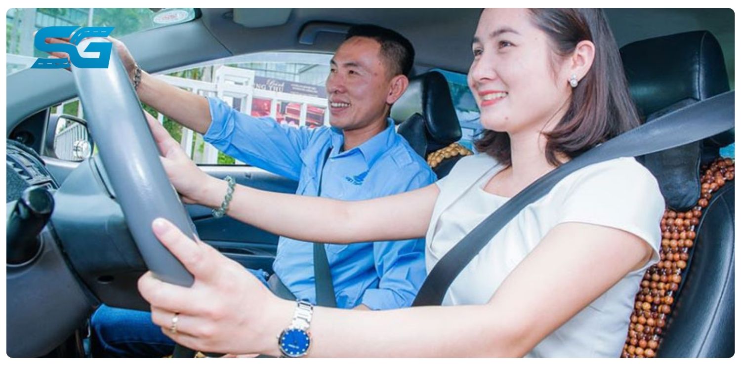 phí đổi bằng lái xe ô tô