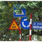 biển báo hiệu lệnh