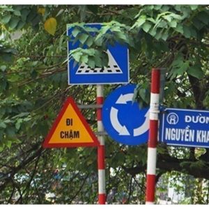 biển báo hiệu lệnh