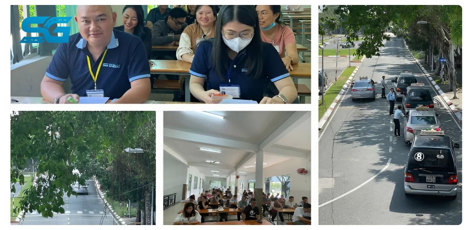 Học lái xe B2 ở đâu tốt TPHCM