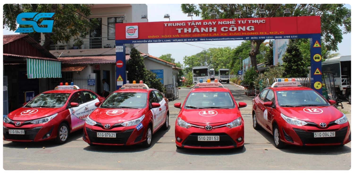 Học lái xe B2 ở đâu tốt TPHCM