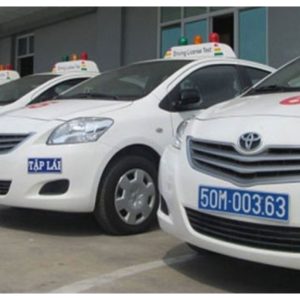 Học lái xe B2 ở đâu tốt TPHCM