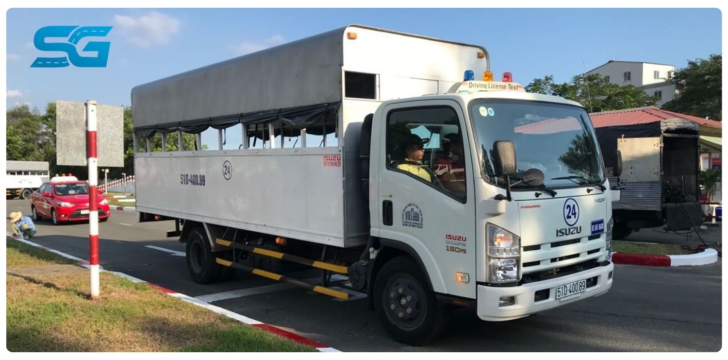 học lái xe ô tô bao lâu có bằng