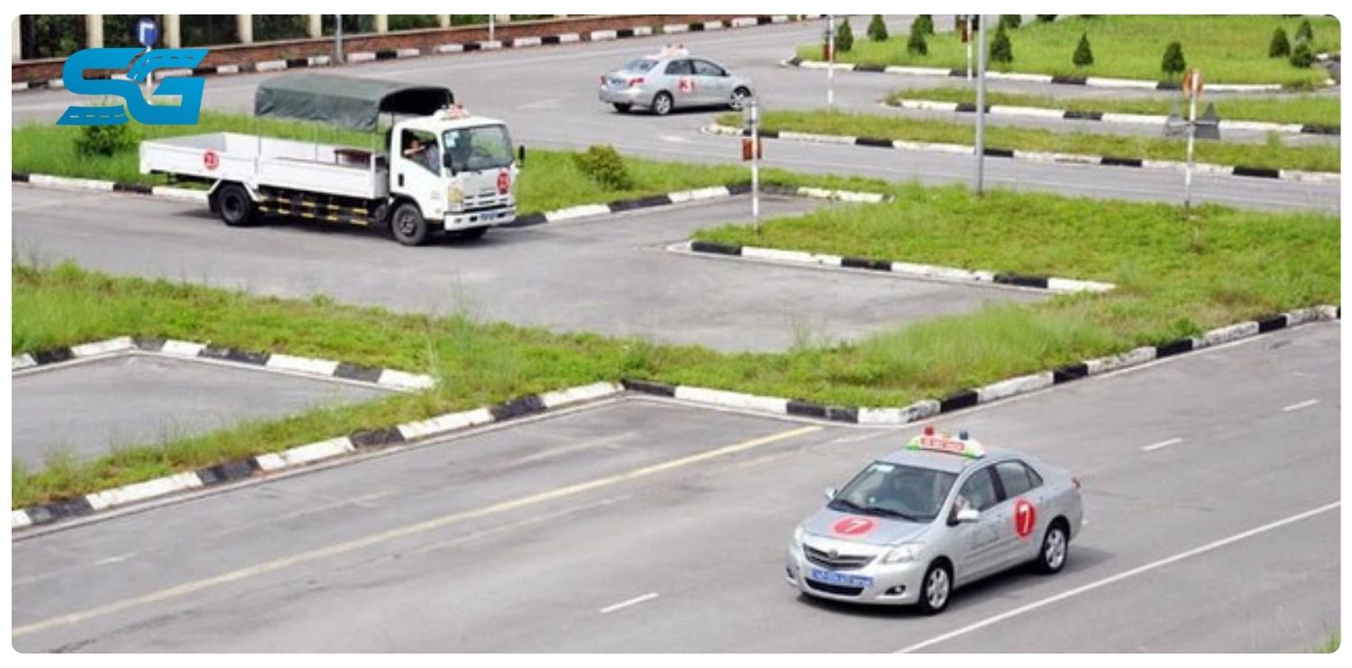 Thi sa hình bao nhiêu điểm đậu