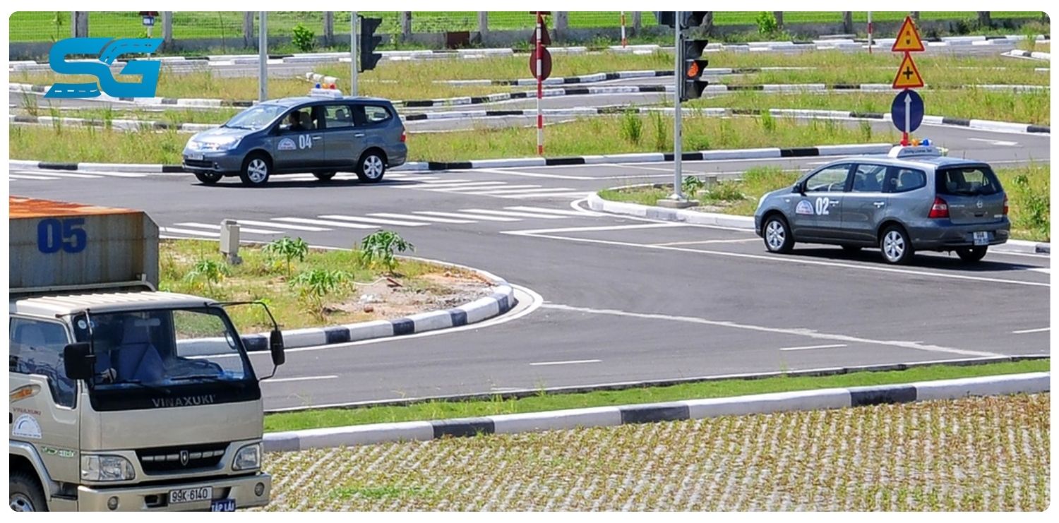 Thi sa hình bao nhiêu điểm đậu